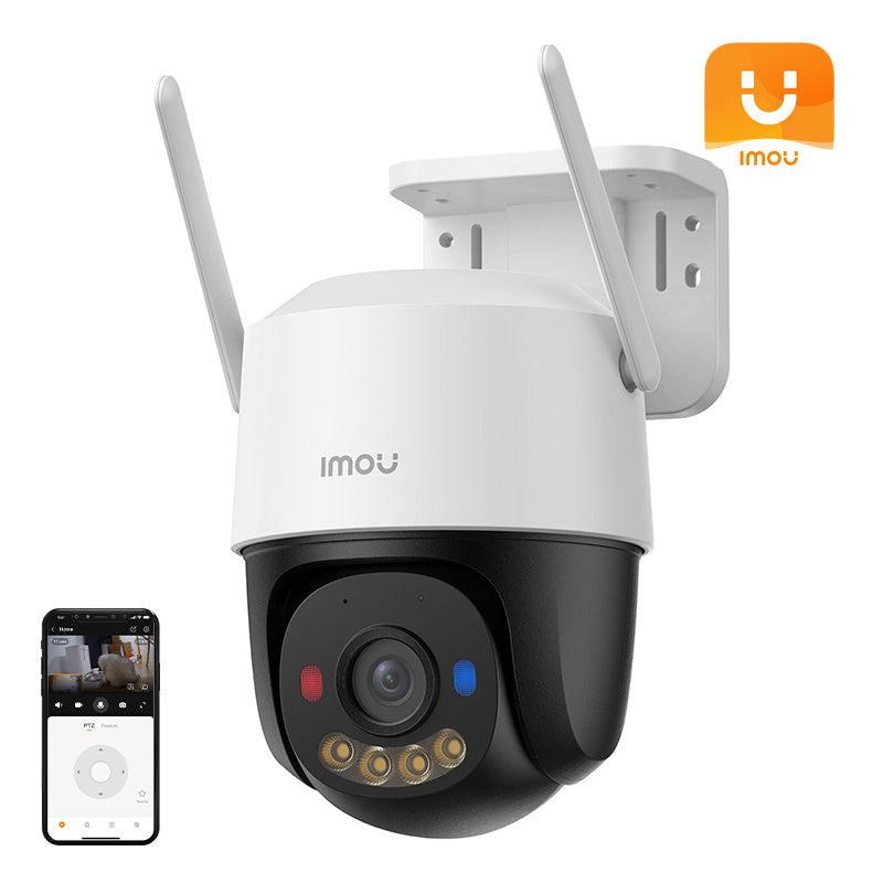 360° Outdoor Camera WiFi IMOU Cruiser SC 4G 5MP
