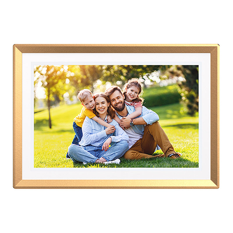 Smart Photo Frame D10 10,1 Gold