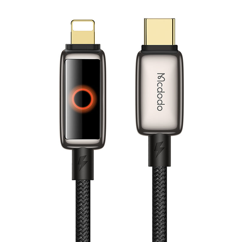 Cable USB-C to Lightning Mcdodo CA-6670 1.2m