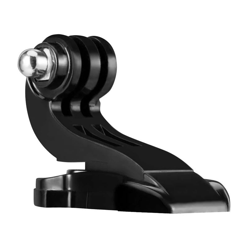 TELESIN J-Hook Chest Helmet Mount Strap Buckle for Action Cameras