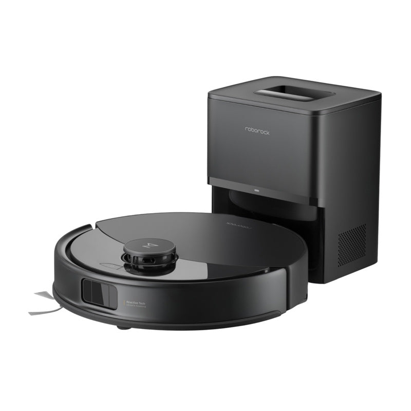 Robot Vacuum Cleaner Roborock Q10 PF+ (black)