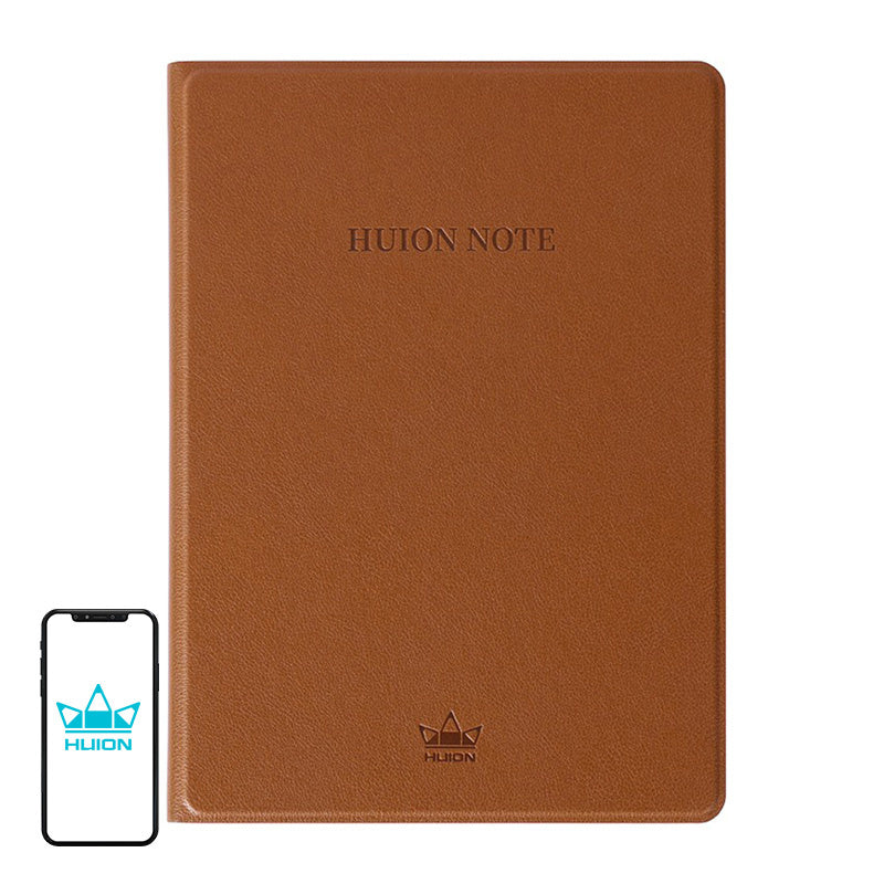 Smart Notebook Huion Note X10