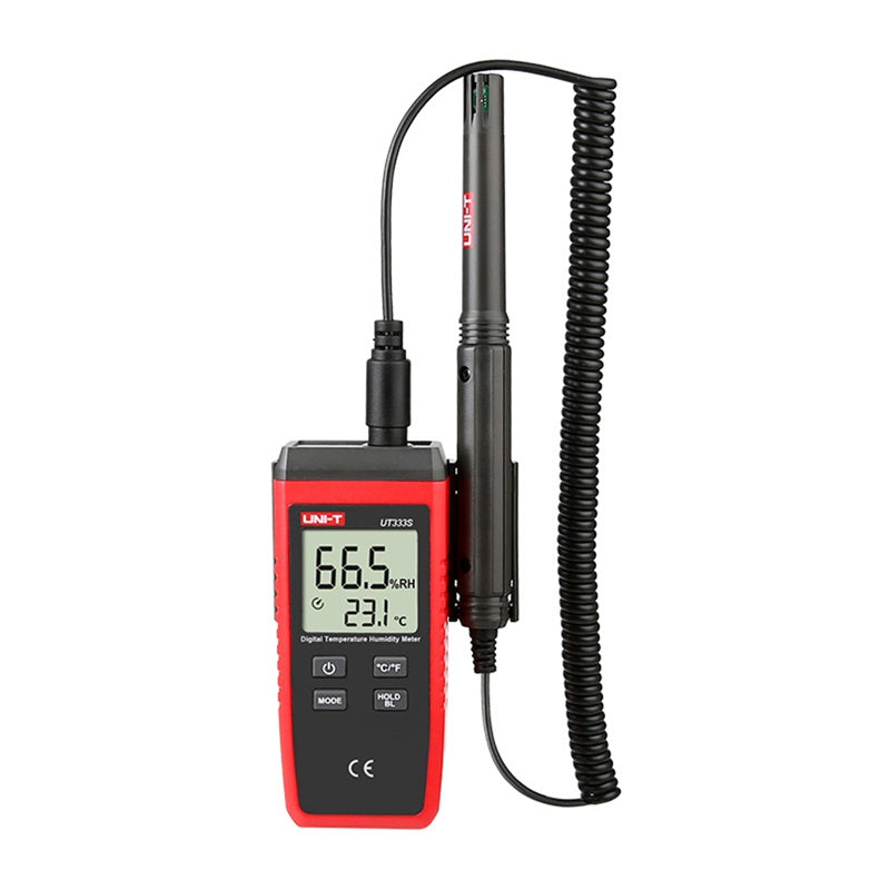 UNI-T Temperature Humidity Meter UT333S