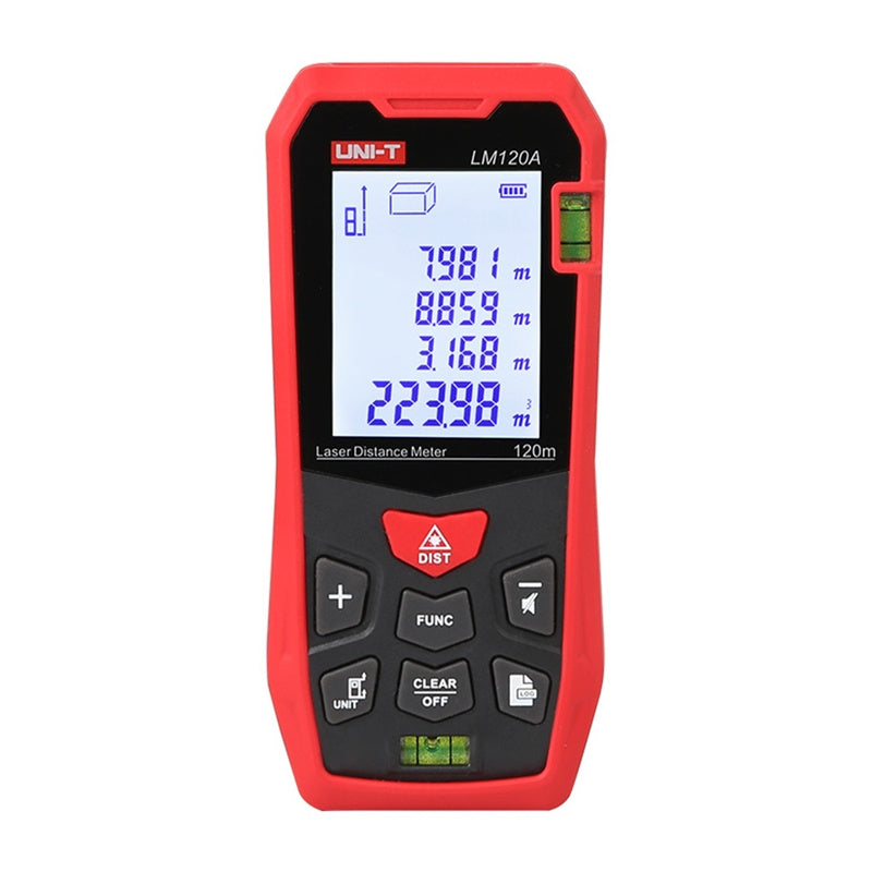 UNI-T laser distance meter LM120A