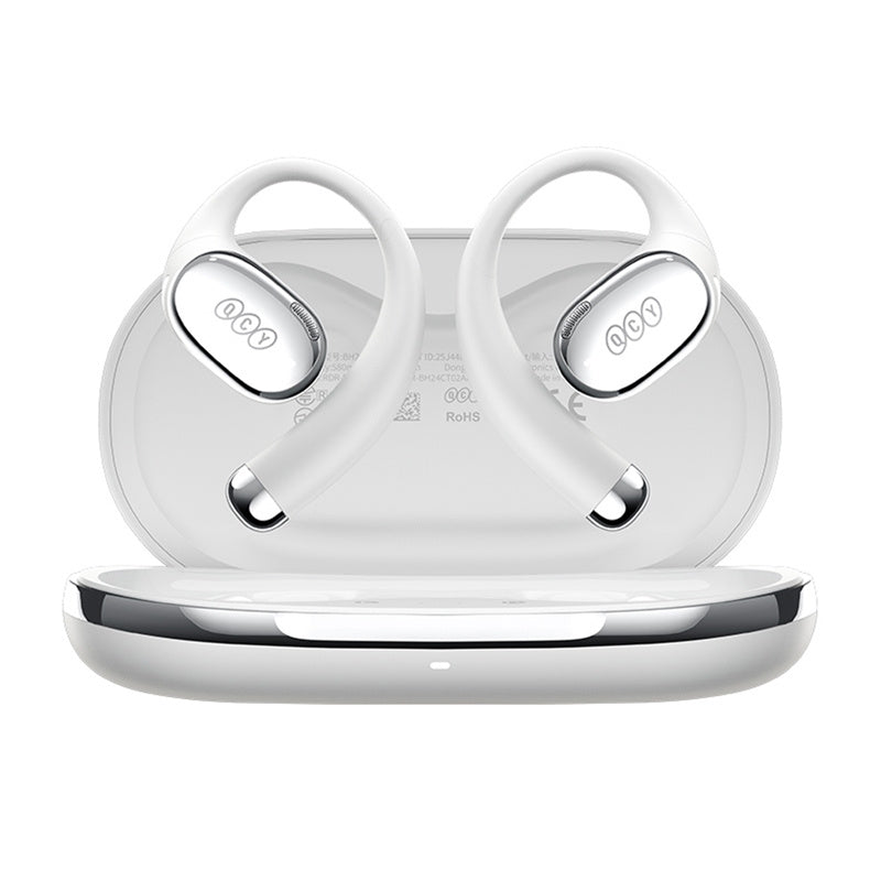 QCY Crossky R70 wireles earphones (grey)