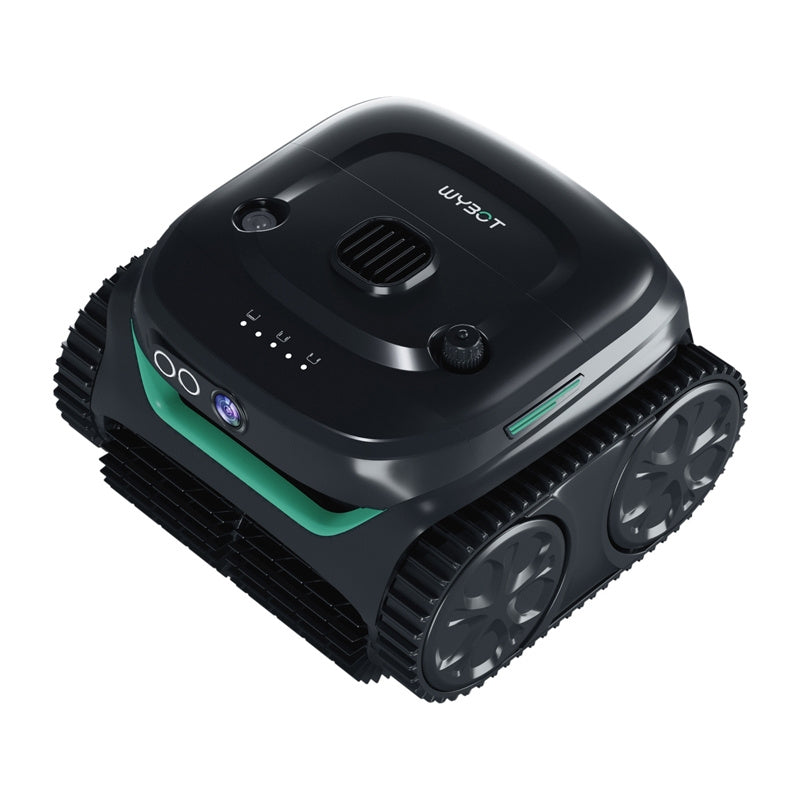 Wybot C2 Pro Vision wireless pool cleaning robot