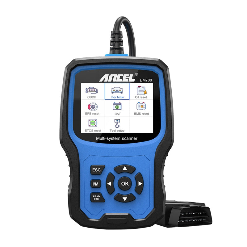 Ancel BM700 OBD2 Diagnostic Scanner