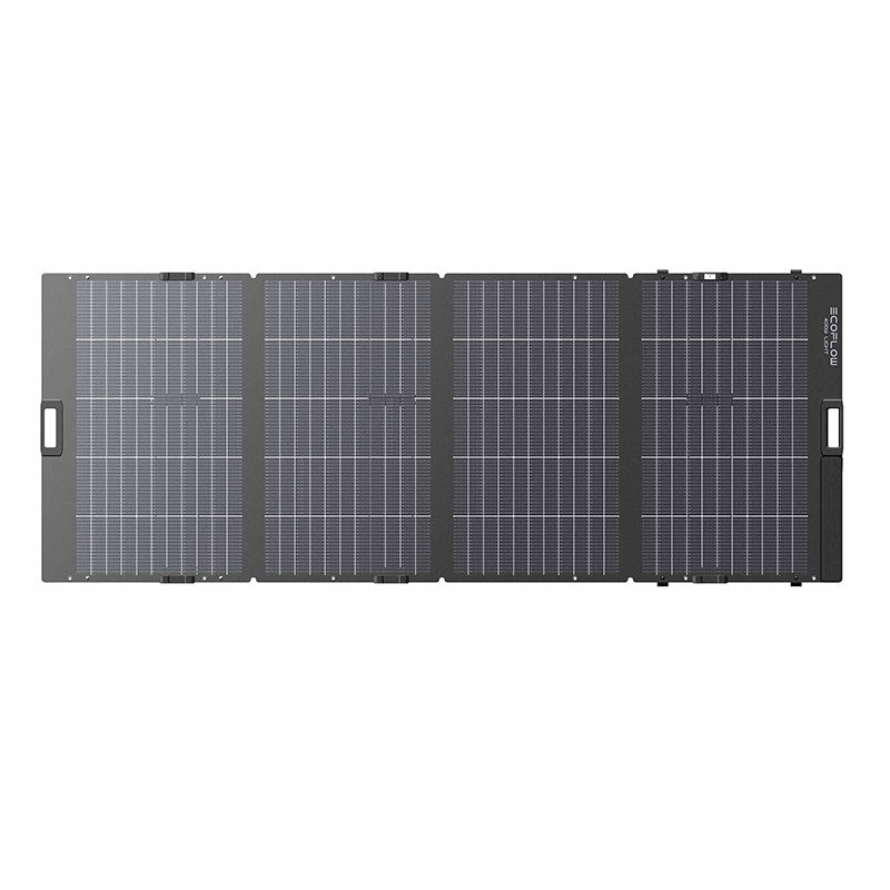 Bundle: Power station EcoFlow Delta 3 + portable solar panel 400W