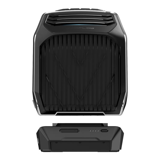 EcoFlow Wave 3 Air Conditioner + Wave 2 Battery Set