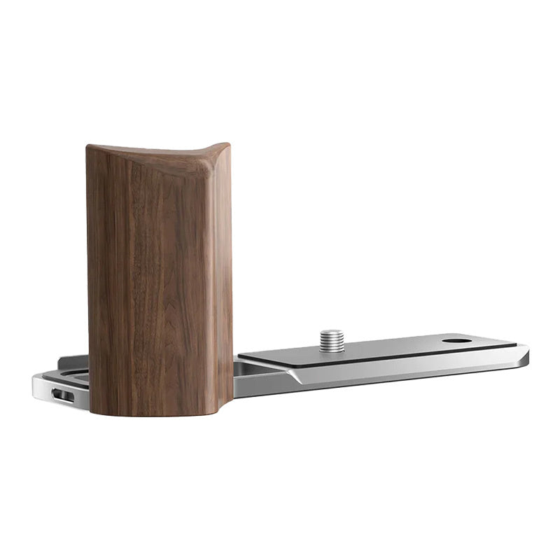 Fuji GFX 100RF L Bracket (Silver)