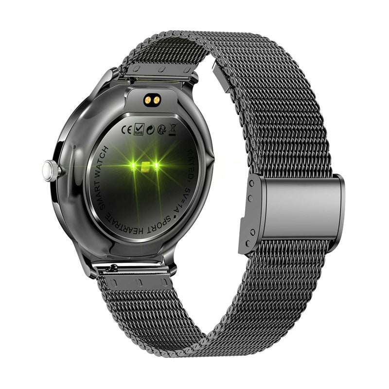 Smartwatch Colmi V89 (steel black)
