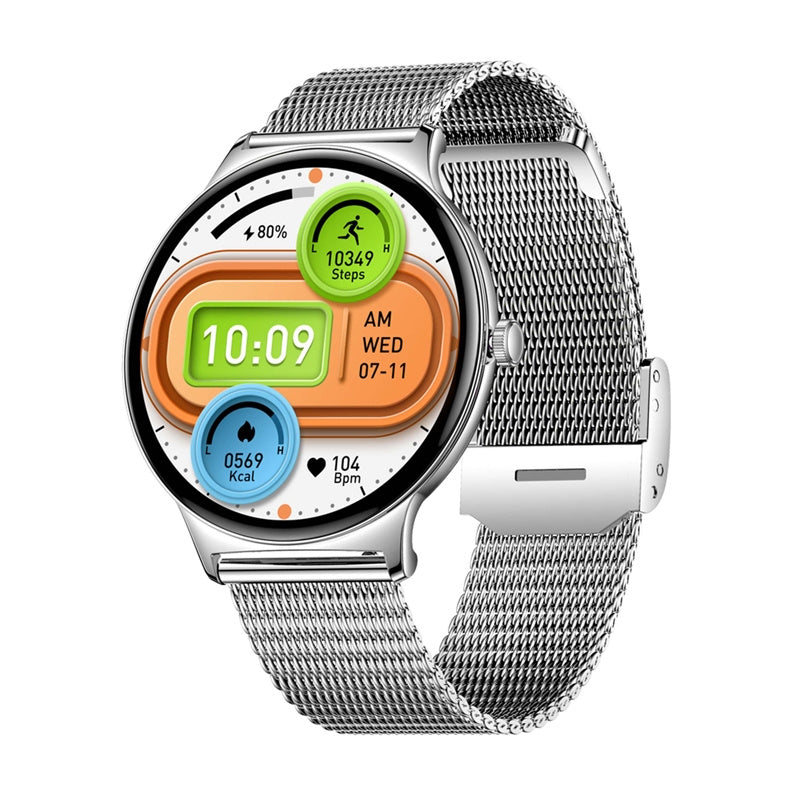 Smartwatch Colmi V89 (steel silver)