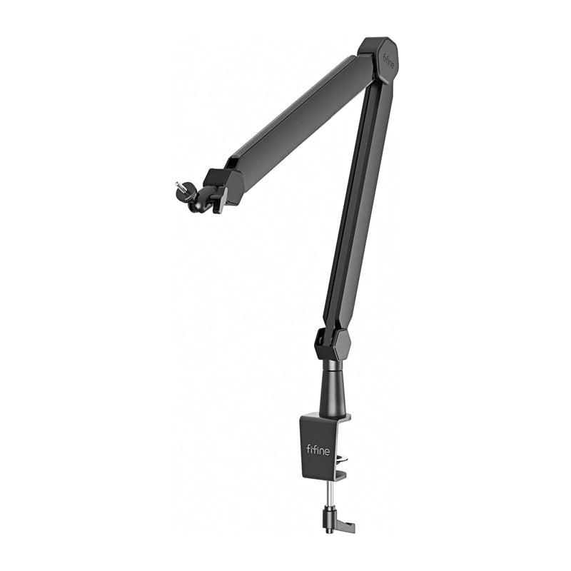 Fifine Mic boom arm stand BM66 (black)