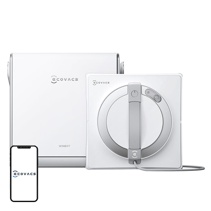Ecovacs Window cleaning robot W2 Pro OMNI