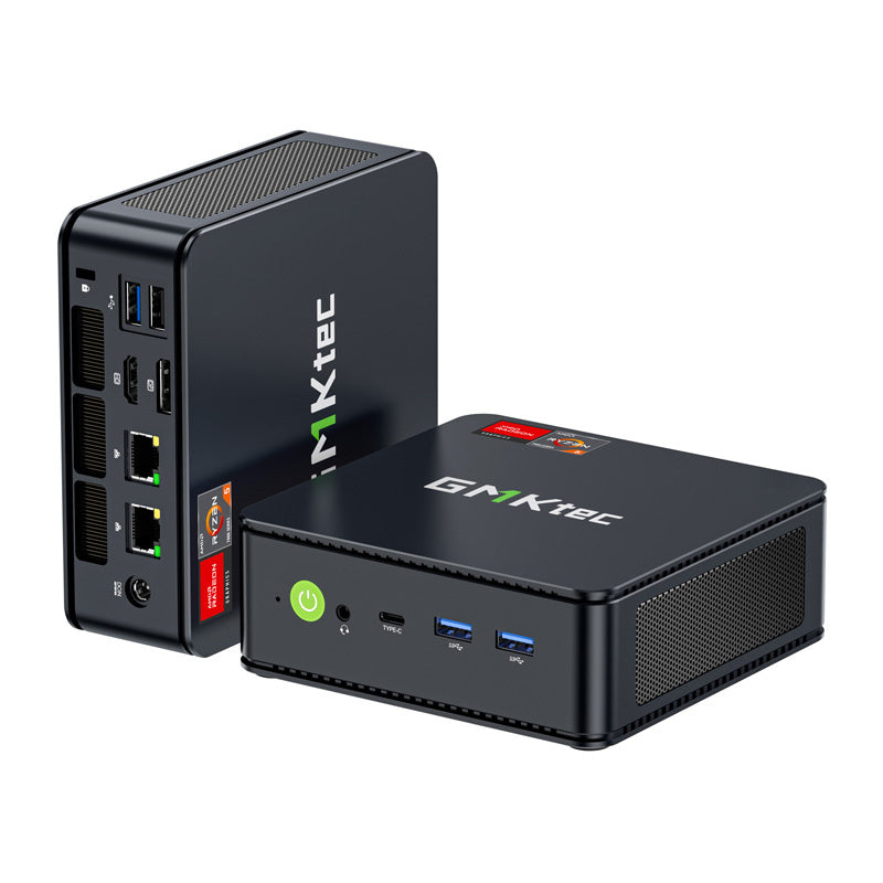 MINI-PC GMKtec M6 Ultra AMD Ryzen 5 7640HS 16GM RAM + 512GB SSD WIN 11 PRO