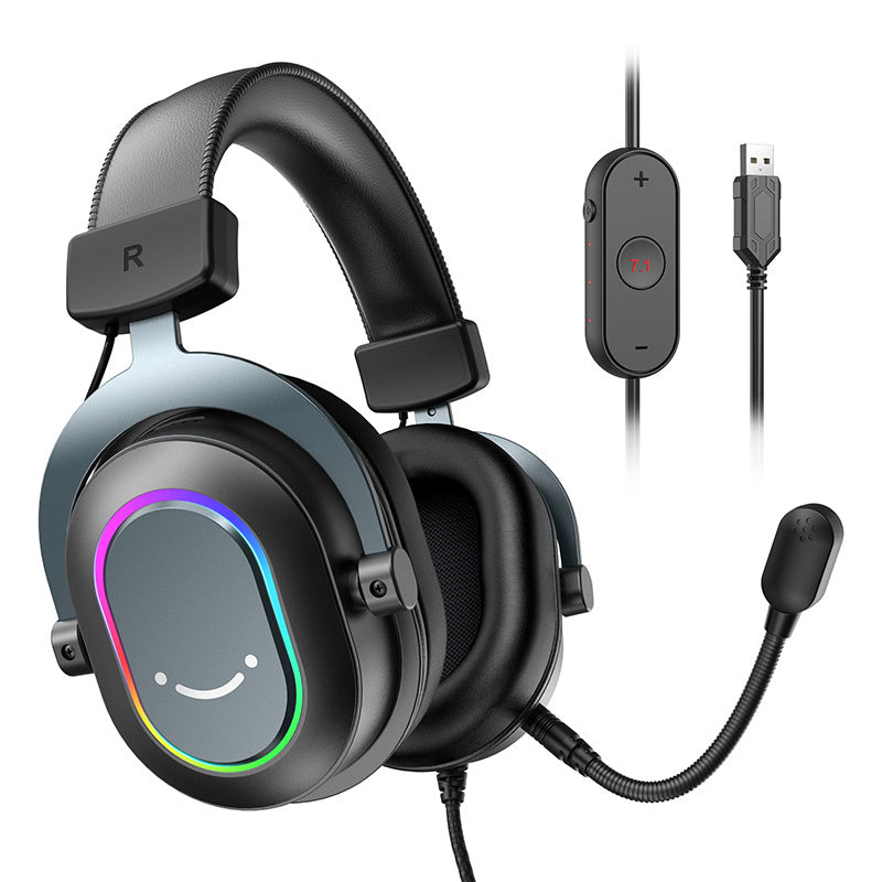Fifine Gaming headphone H6 (black)