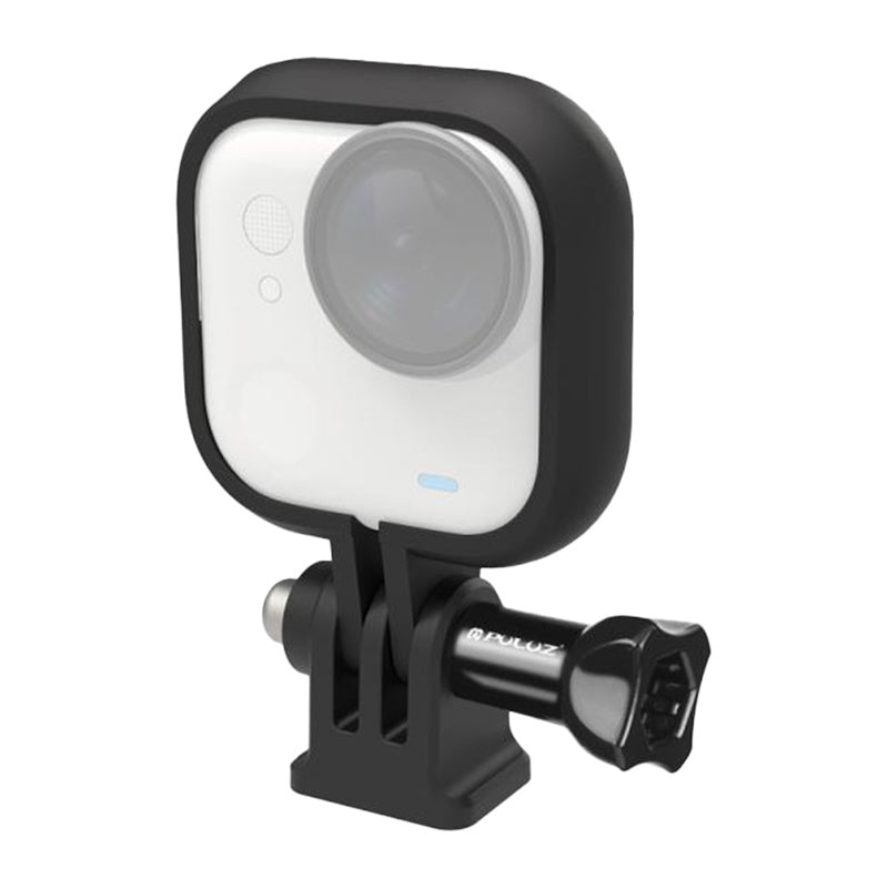 PULUZ PC Frame Adapter Mount for Insta360 GO Ultra (Black)