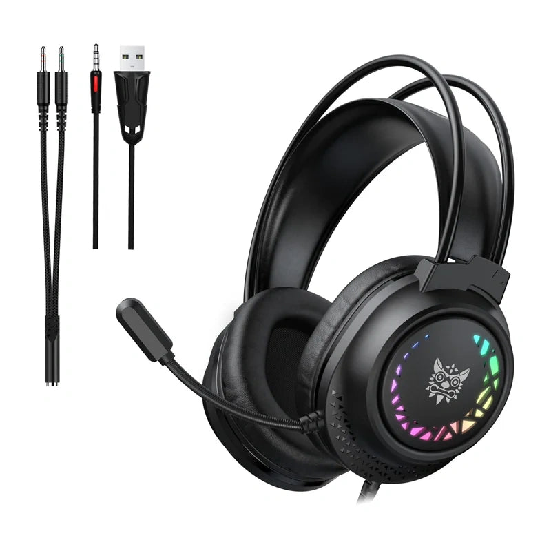 ONIKUMA headset X92 (black)