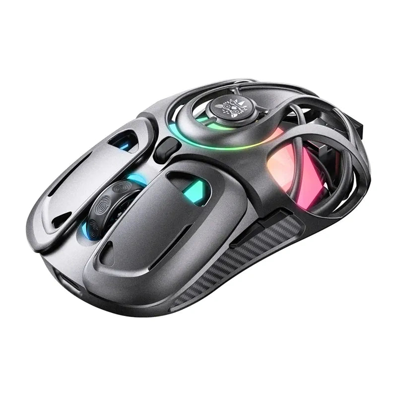 Onikuma mouse DM02 tri-mode (Grey)