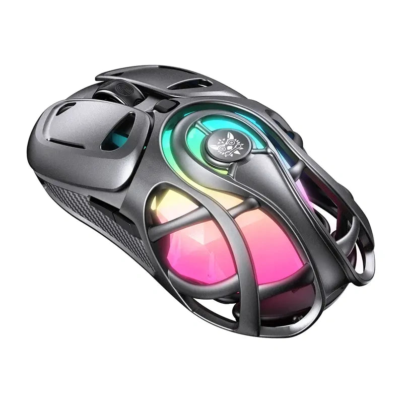 Onikuma mouse DM02 tri-mode (Grey)