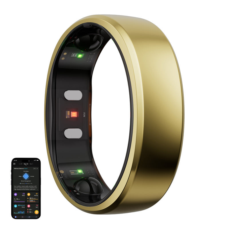 Smartring RingConn Gen 2 RCA-01, size 8 (gold)