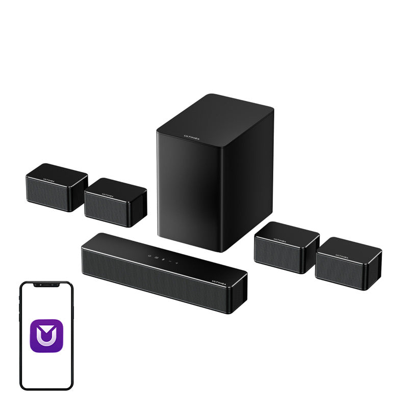 Ultimea Soundbar Poseidon D70