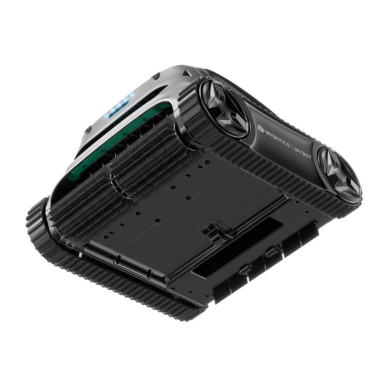 Wybot S2 Solar wireless pool cleaning robot