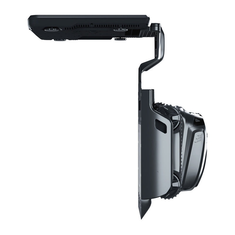 Wybot S2 Solar Vision wireless pool cleaning robot