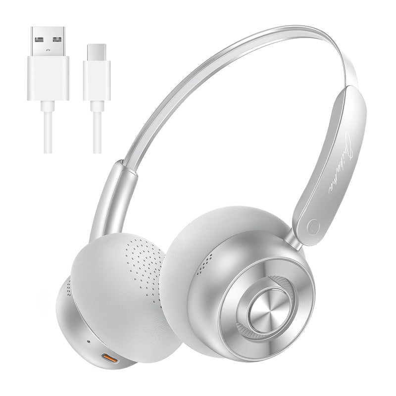 ONIKUMA Headset GT820 Silver ONIKUMA GT820 gaming headphones