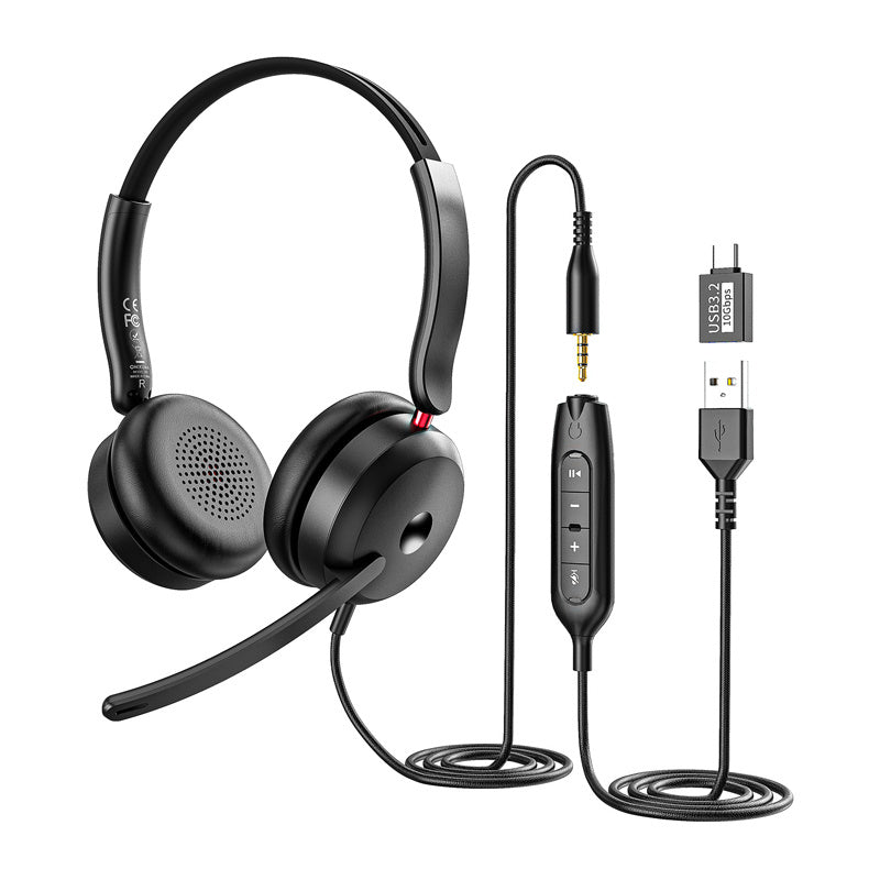 ONIKUMA Headset X81 Black Gaming headphones ONIKUMA X81