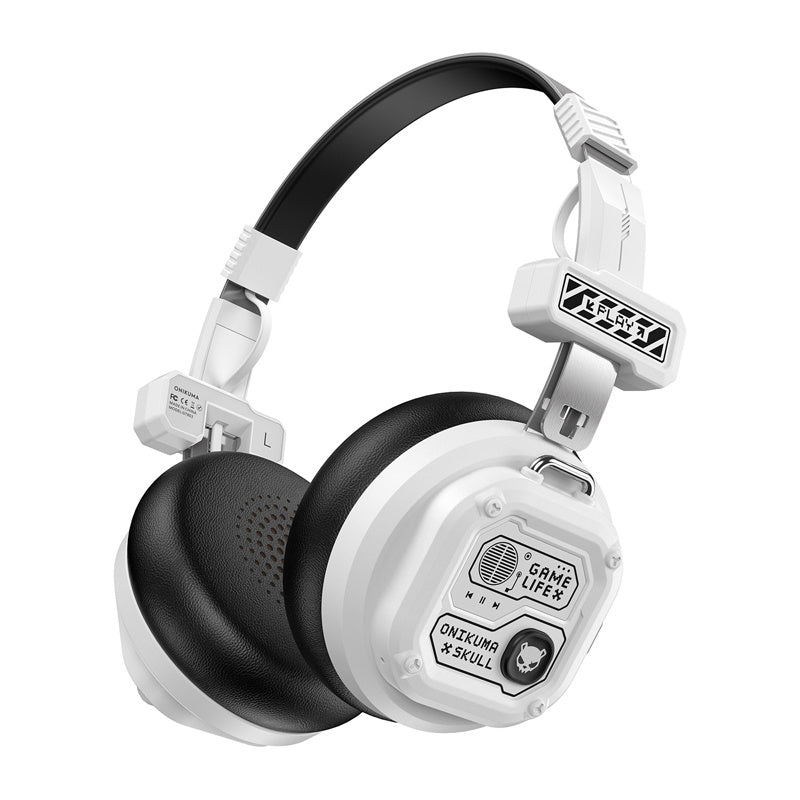 ONIKUMA Headset GT803 White ONIKUMA GT803 gaming headphones