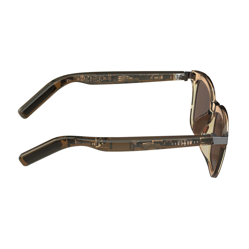 Smart Glasses COLMI G06 (brown)
