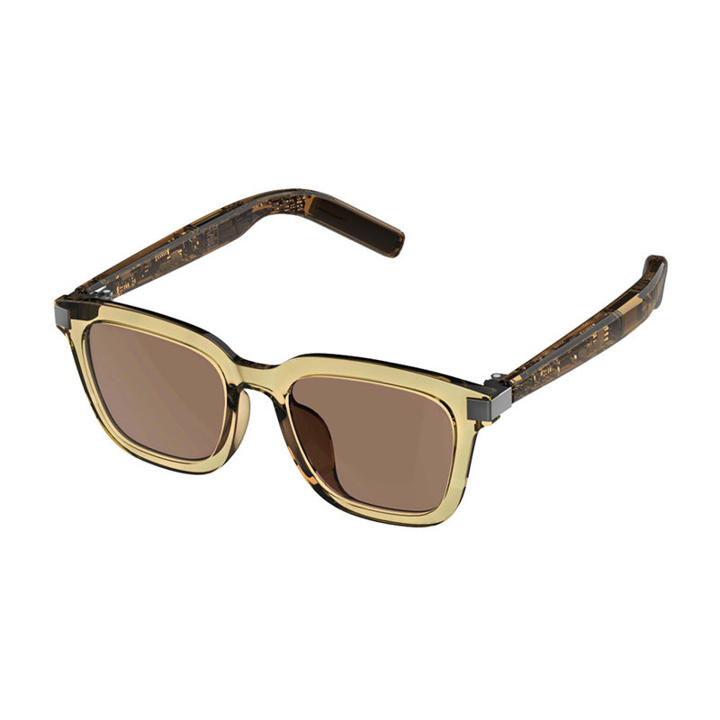 Smart Glasses COLMI G06 (brown)