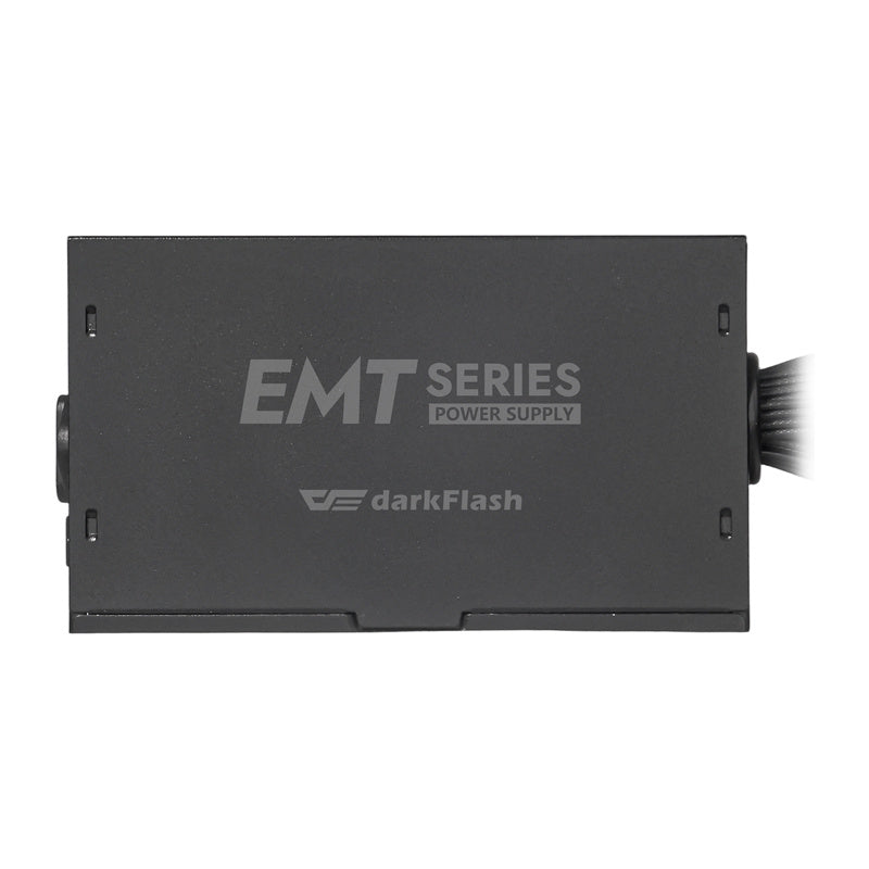 DarkFlash Power Supply EMT650 Black