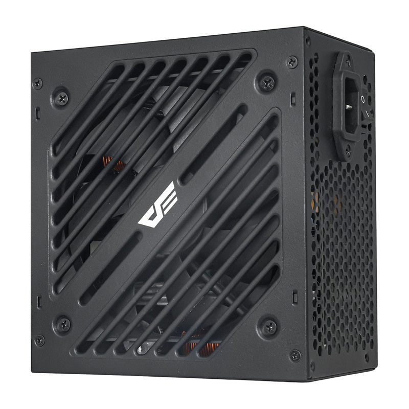 DarkFlash Power Supply EMT650 Black
