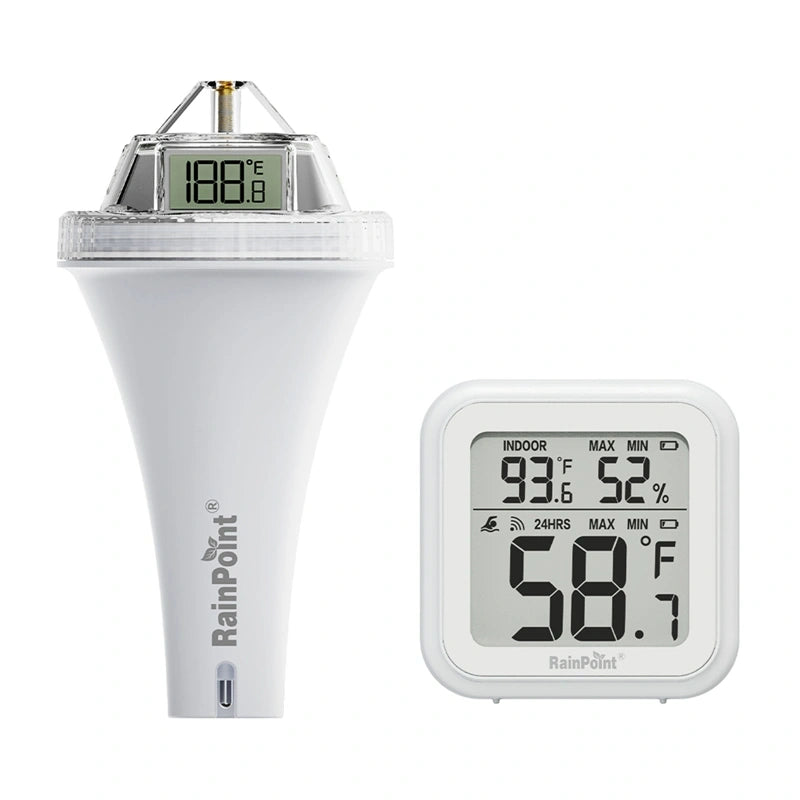 RainPoint Pool Thermometer