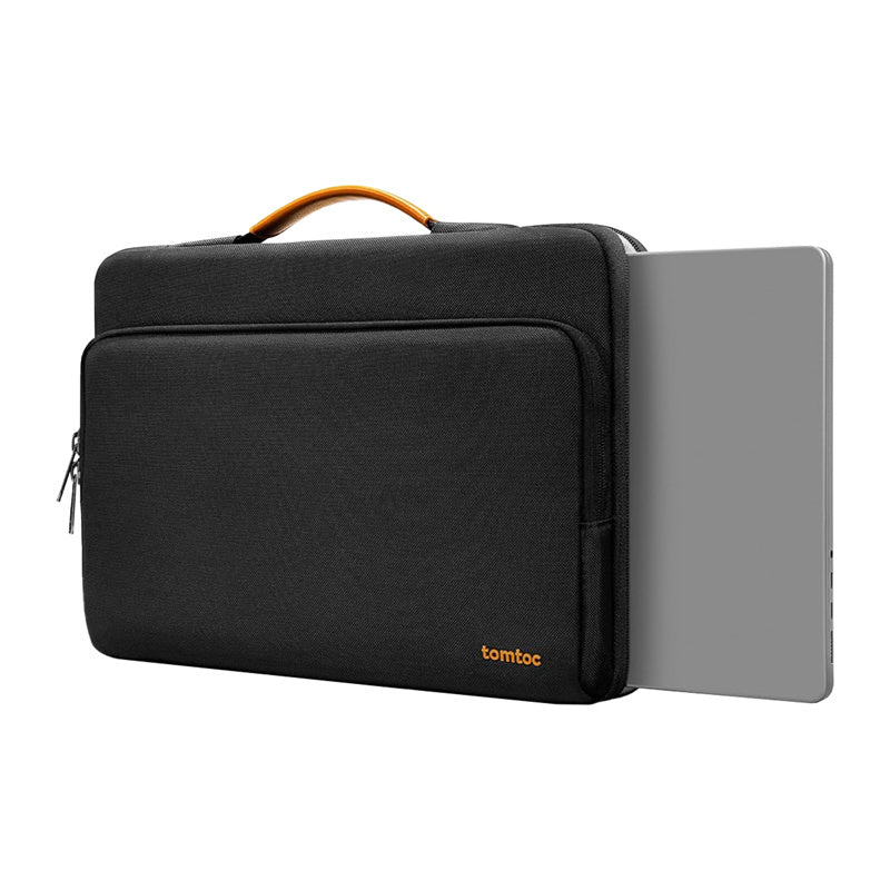 Defender-A14 Laptop Briefcase  13" Black