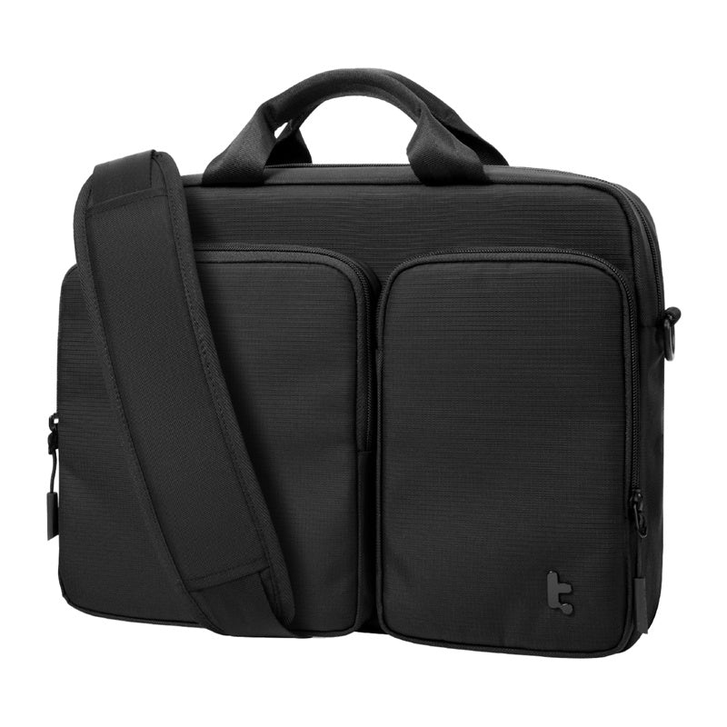 Navigator-A33 Laptop Shoulder Bag 14" Black