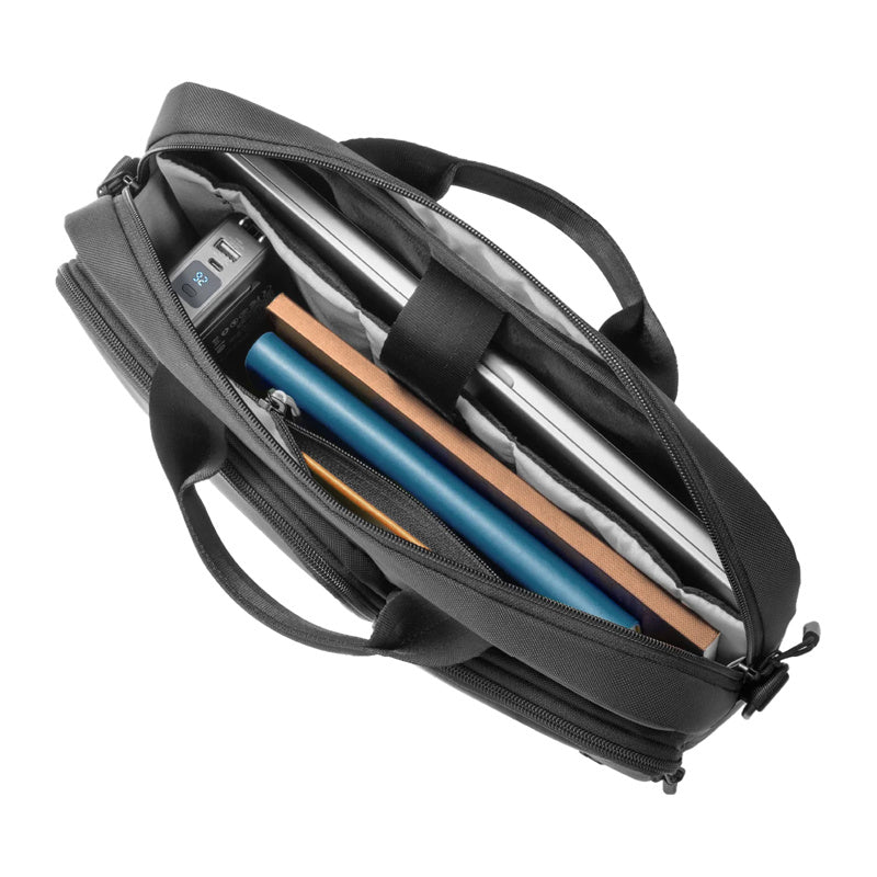 Navigator-A33 Laptop Shoulder Bag 16" Black