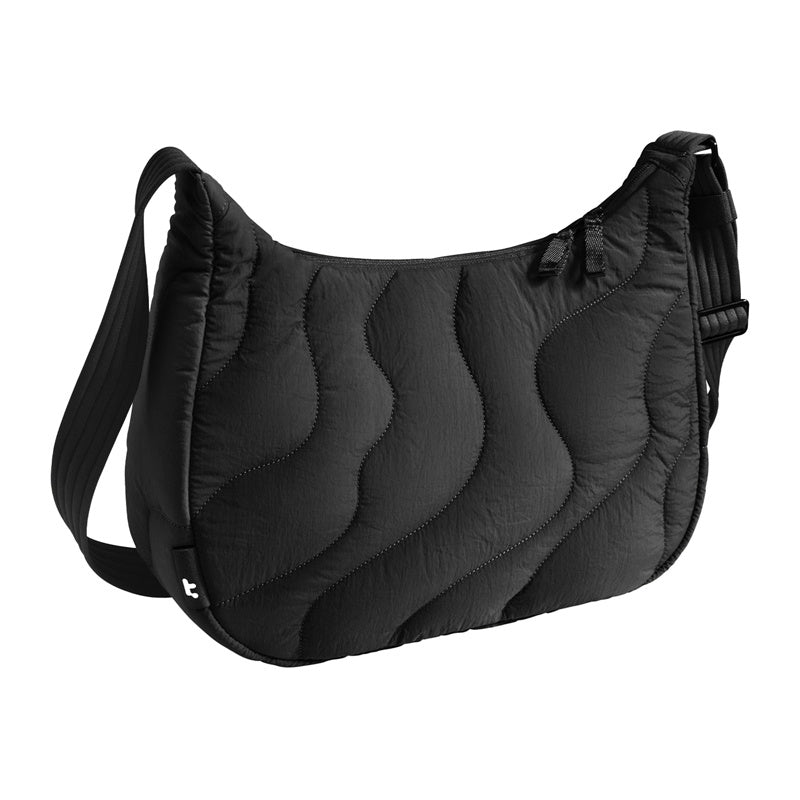 Terra-T34 Puffy Crossbody Bag 11"/9L Lavascape