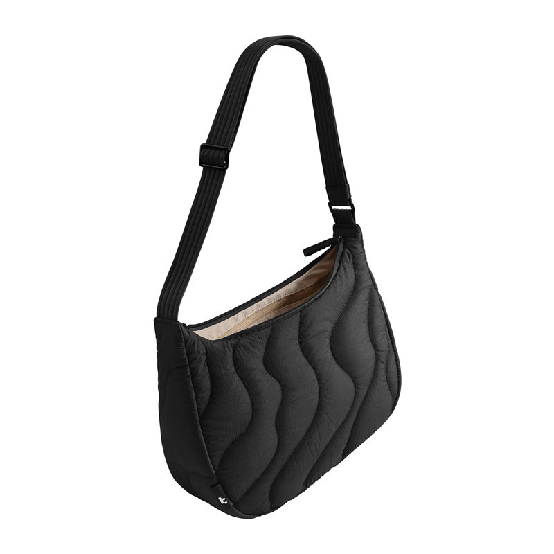 Terra-T34 Puffy Crossbody Bag 11"/9L Lavascape