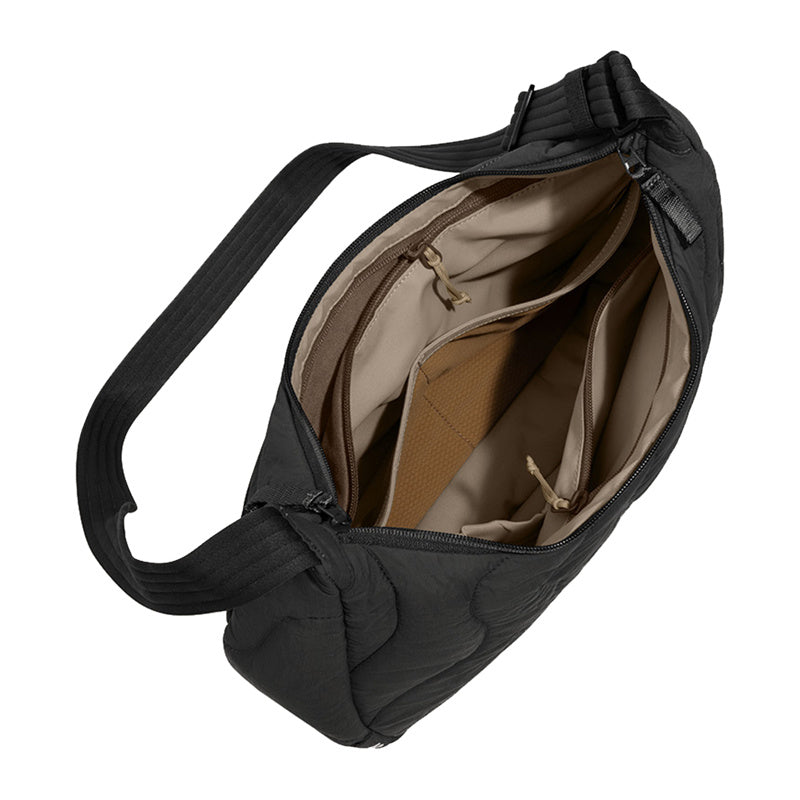 Terra-T34 Puffy Crossbody Bag 11"/9L Lavascape