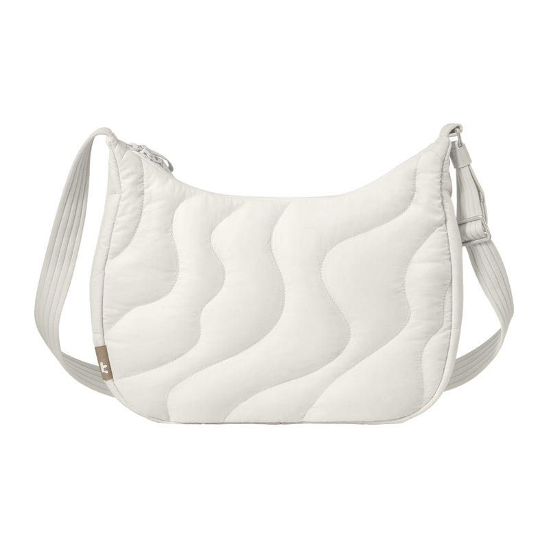 Terra-T34 Puffy Crossbody Bag 11"/9L Snowberg