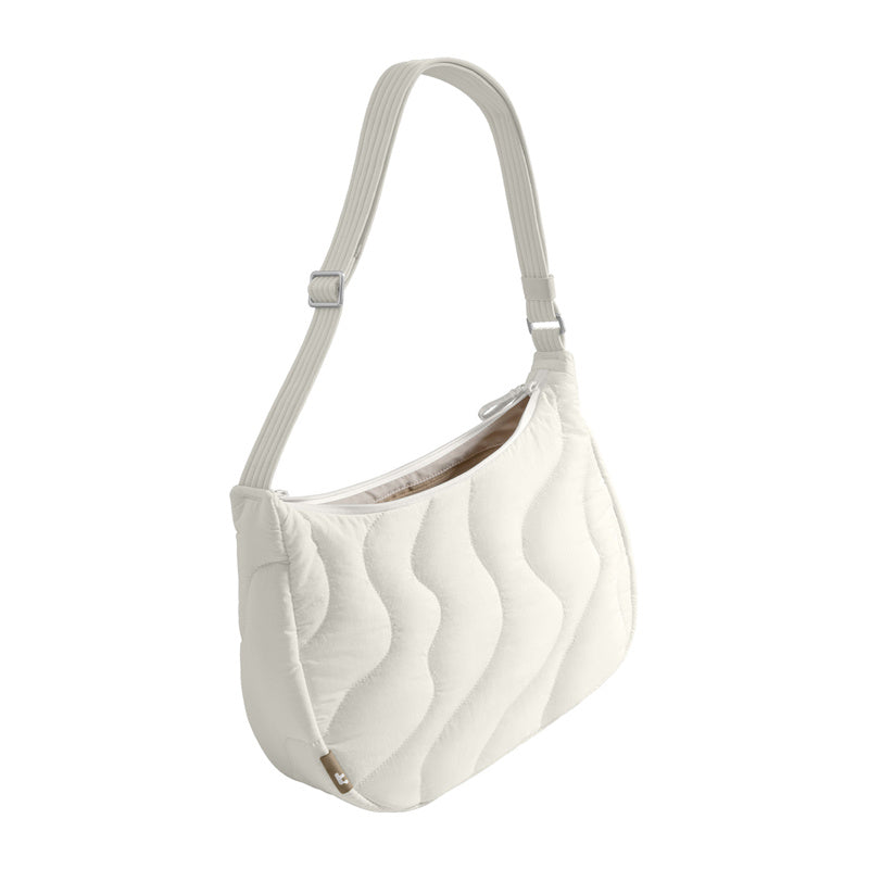 Terra-T34 Puffy Crossbody Bag 11"/9L Snowberg