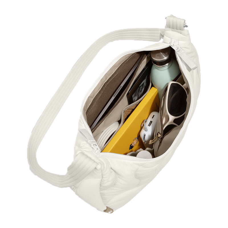 Terra-T34 Puffy Crossbody Bag 11"/9L Snowberg