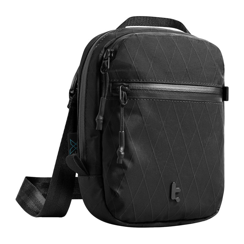 Aviator-T37 Travel Crossbody Bag X-Pac 1.3L Black