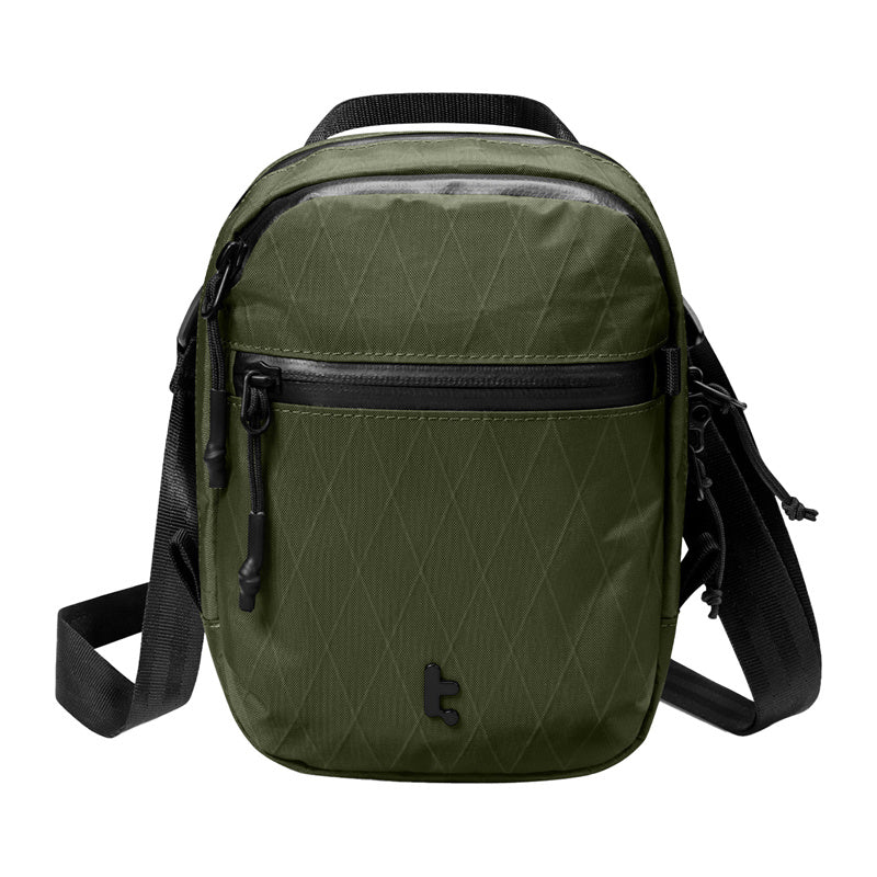 Aviator-T37 Travel Crossbody Bag X-Pac 1.3L Olive