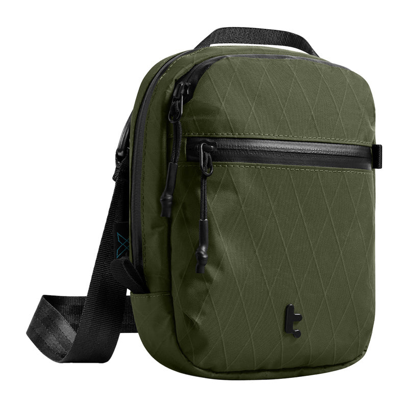 Aviator-T37 Travel Crossbody Bag X-Pac 1.3L Olive