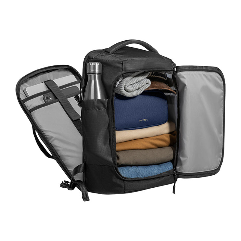 Navigator-T66 Liteway Travel Backpack 28L/15.6" Black