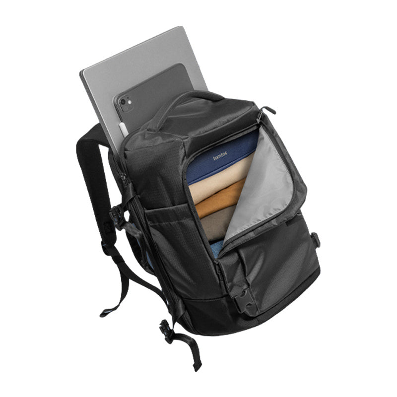 Navigator-T66 Liteway Travel Backpack 28L/15.6" Black